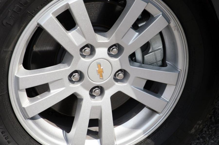  Chevrolet Orlando 2012 года  (фото 35 из 38)